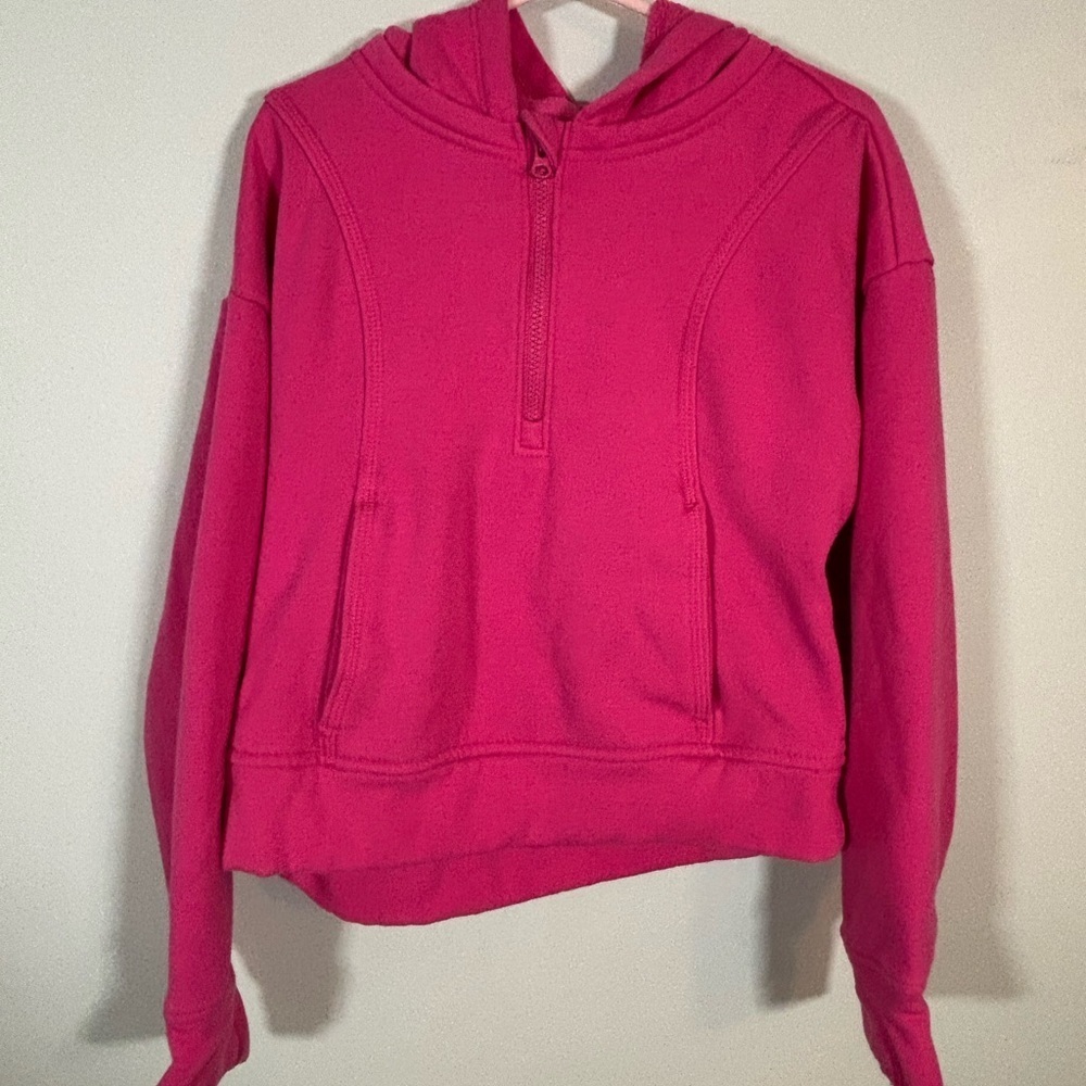 Member’s Mark Girls Hoodie & Leggings Set Pink / Purple Size Small 6/6X - Picture 3 of 11